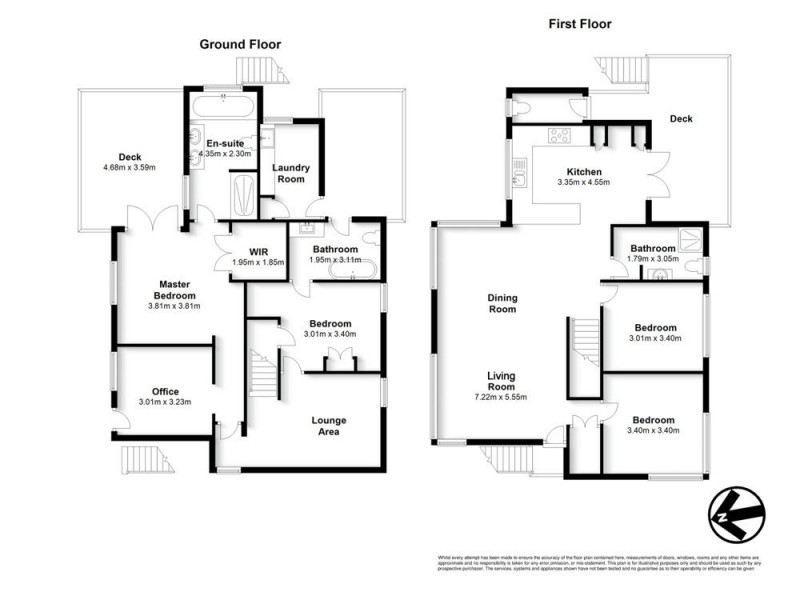9 Barellan Street, Stafford QLD 4053 Floorplan