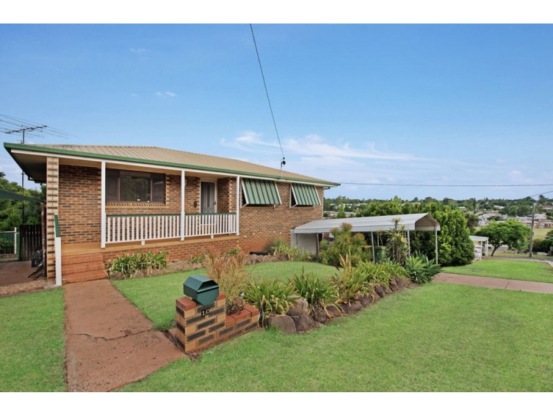 10 Ludgate Court, Rockville QLD 4350