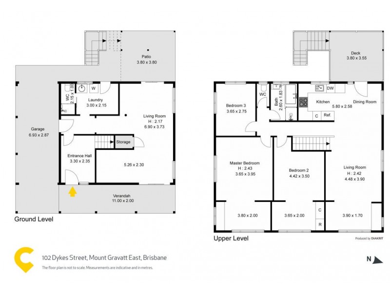 102 Dykes St, Mount Gravatt East QLD 4122