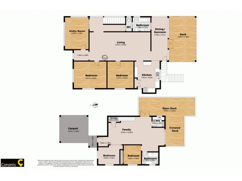 48 Stafford Road, Gordon Park QLD 4031 Floorplan