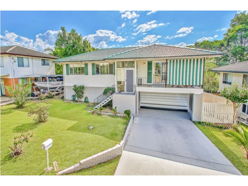 8 Kendrey Street, Stafford Heights QLD 4053