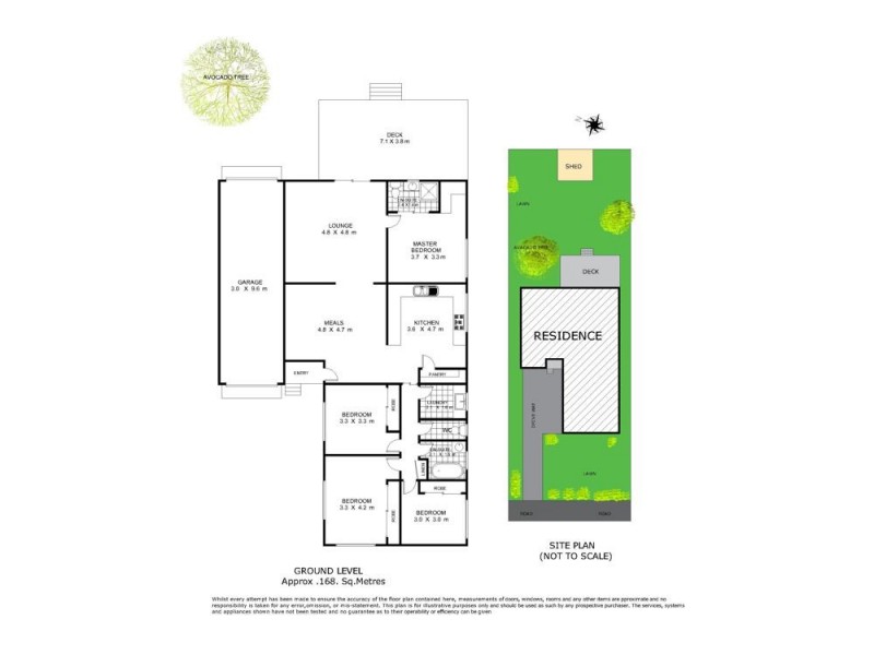 240a Geddes Street, Centenary Heights QLD 4350 Floorplan