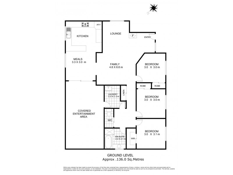 9 Jenna Court, Kearneys Spring QLD 4350 Floorplan
