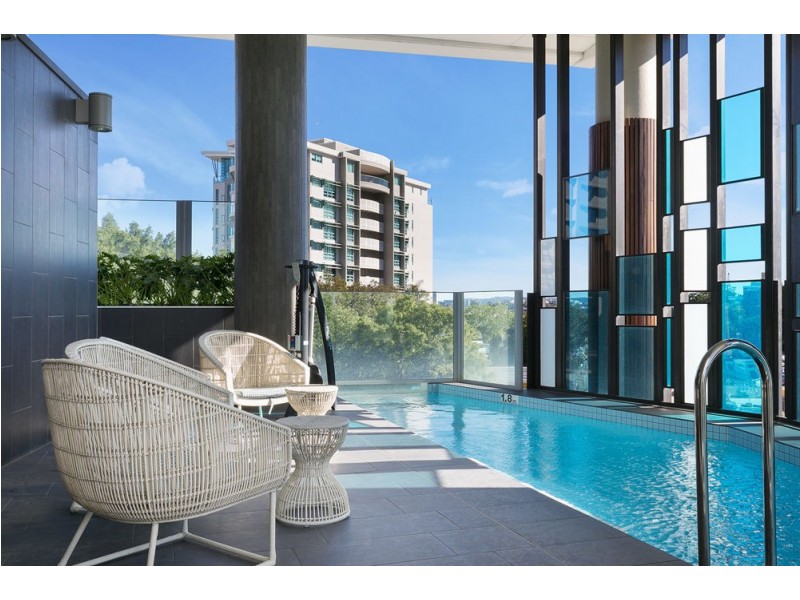 31512/2 Harbour Road, Hamilton QLD 4007