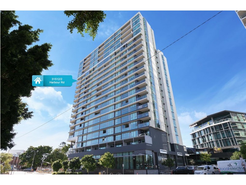 31512/2 Harbour Road, Hamilton QLD 4007