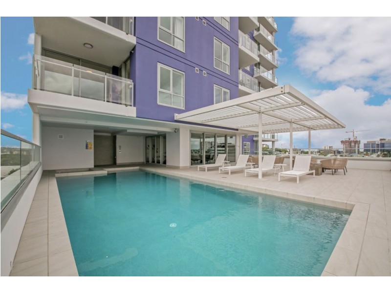 701/510 St Pauls Terrace, Bowen Hills QLD 4006