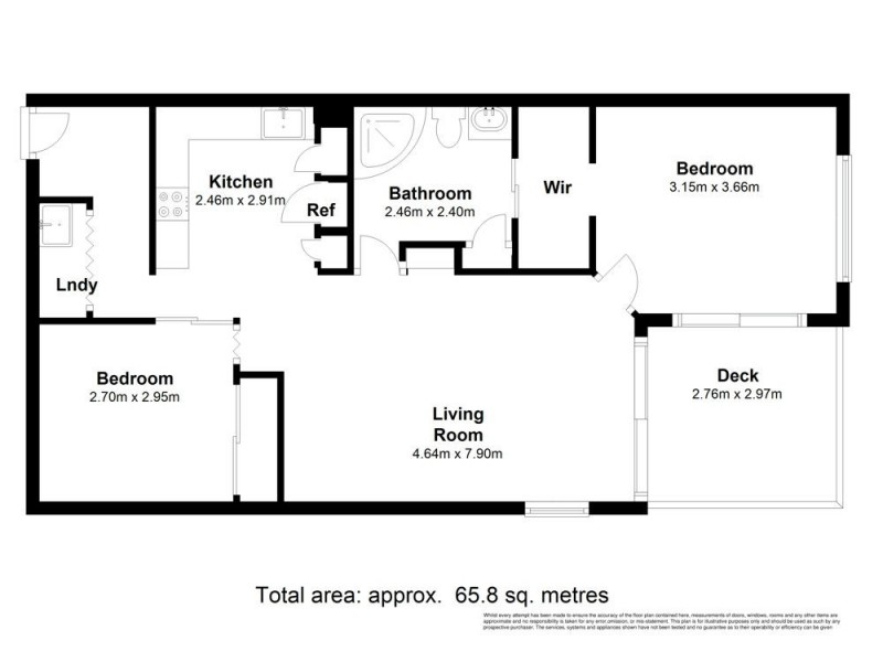 701/510 St Pauls Terrace, Bowen Hills QLD 4006 Floorplan