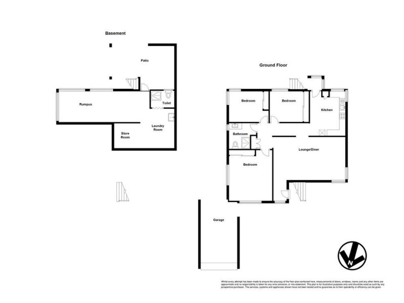 231 Edinburgh Castle Road, Wavell Heights QLD 4012 Floorplan