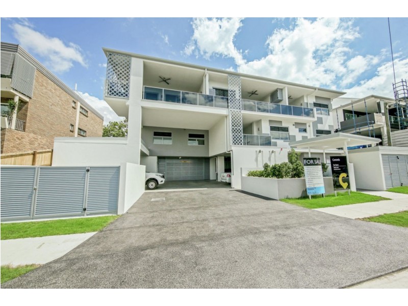 20/15 Durham St, Coorparoo QLD 4151