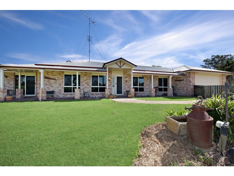 35 Cemetery Road, Murphys Creek QLD 4352