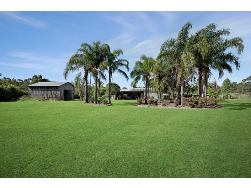 35 Cemetery Road, Murphys Creek QLD 4352