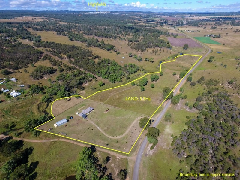 354 Willis Road, Meringandan QLD 4352