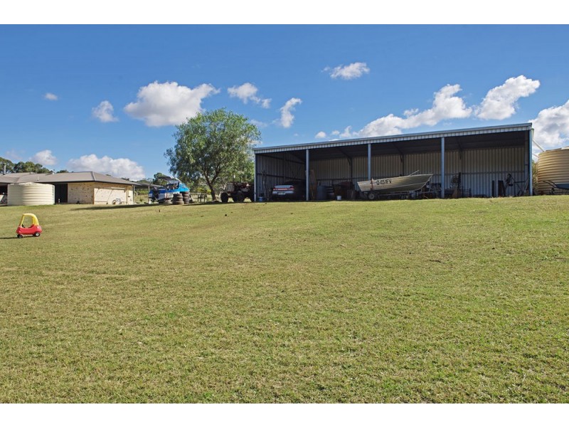 354 Willis Road, Meringandan QLD 4352