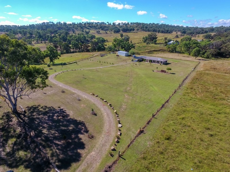354 Willis Road, Meringandan QLD 4352