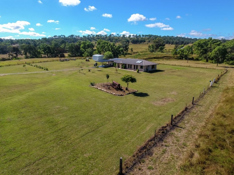 354 Willis Road, Meringandan QLD 4352