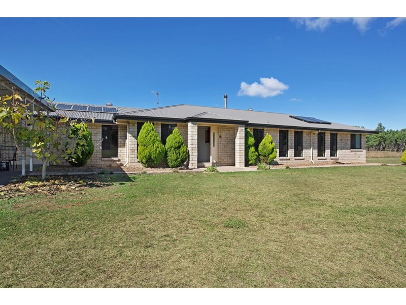 354 Willis Road, Meringandan QLD 4352