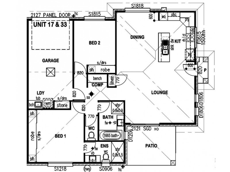 565 Hume Street, Kearneys Spring QLD 4350 Floorplan