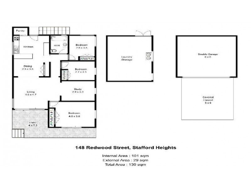 148 Redwood Street, Stafford Heights QLD 4053
