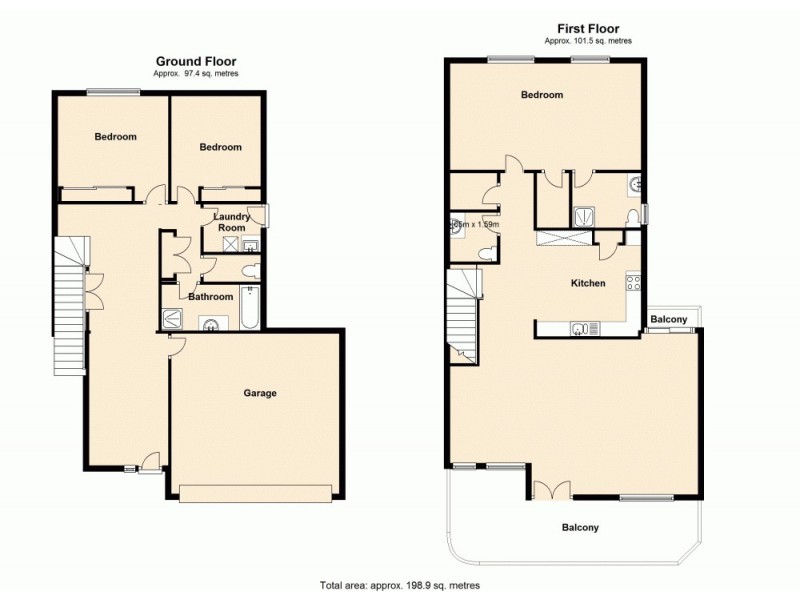 5/43 Petrie Crescent, Aspley QLD 4034 Floorplan