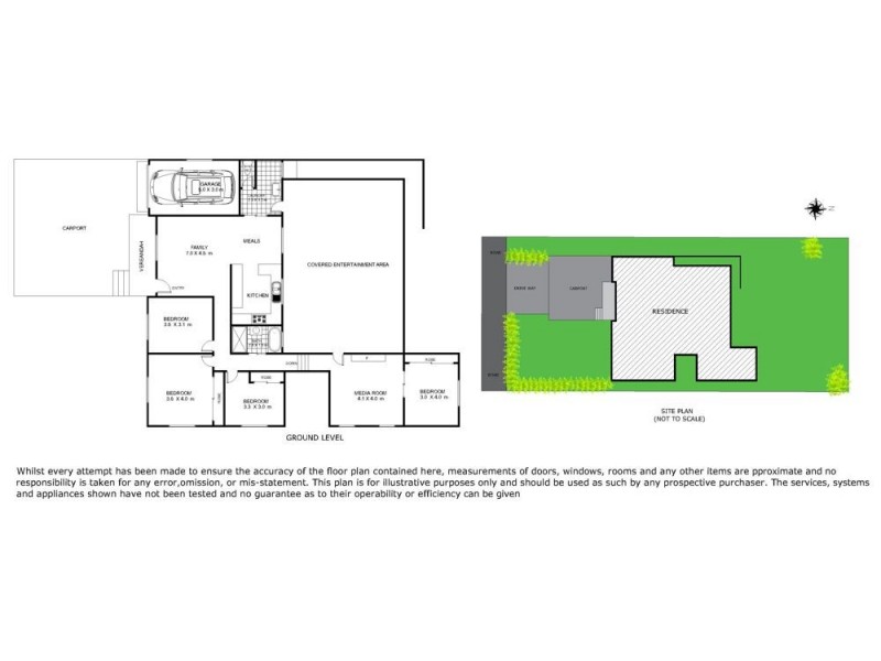 167 Alderley Street, Centenary Heights QLD 4350 Floorplan