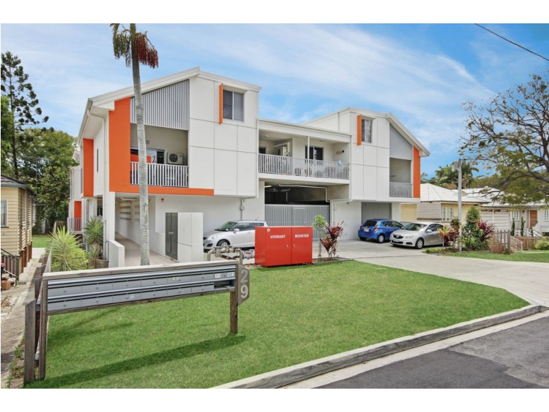6/29 Farm Street, Newmarket QLD 4051