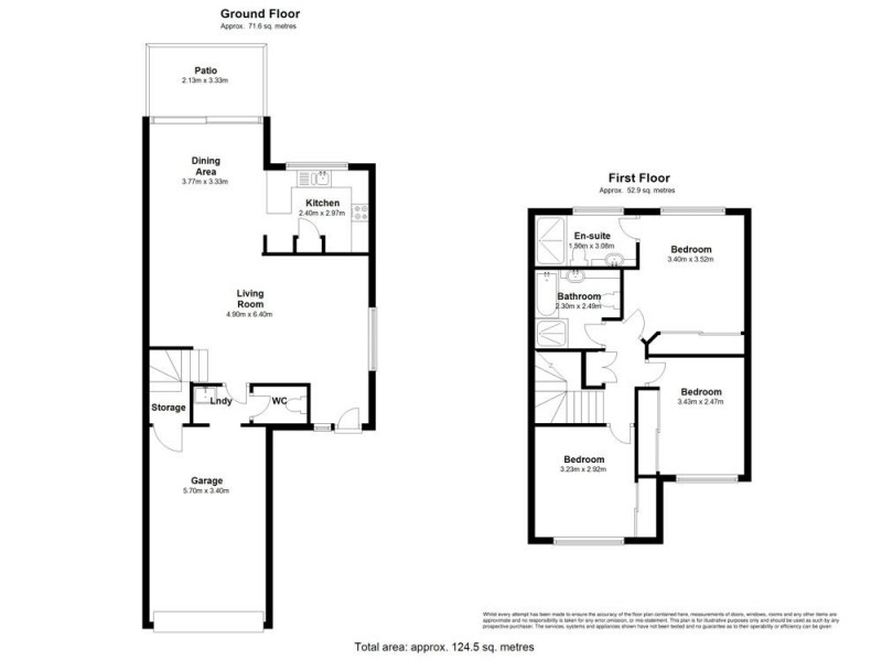 1/14-20 Elite Street, Runcorn QLD 4113 Floorplan