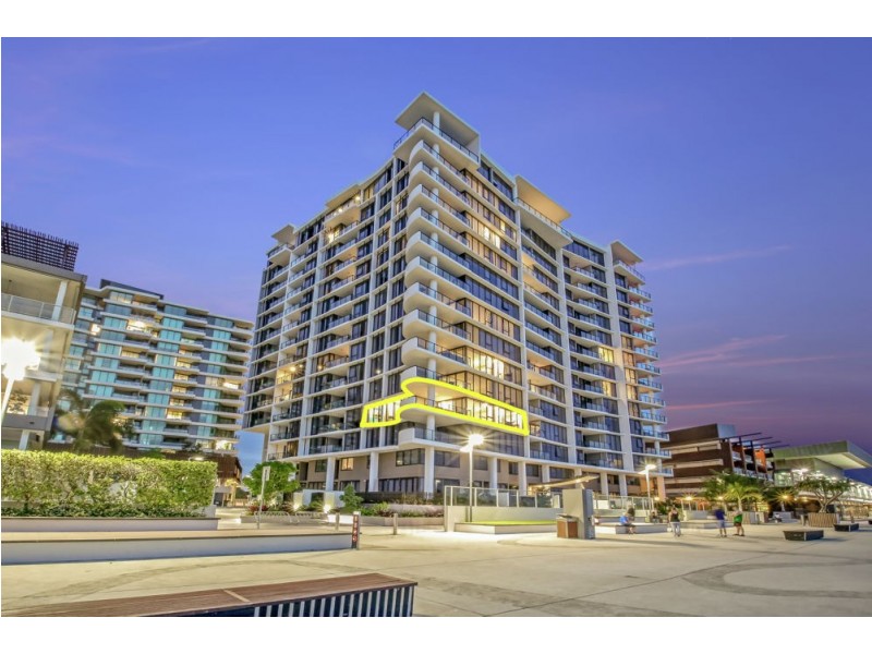 20306/37D Harbour Road, Hamilton QLD 4007