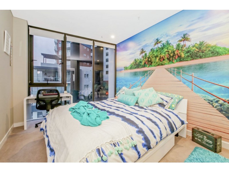 20306/37D Harbour Road, Hamilton QLD 4007