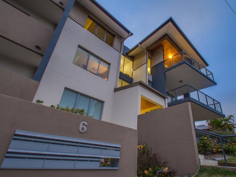6/6 Stanley Terrace, Taringa QLD 4068