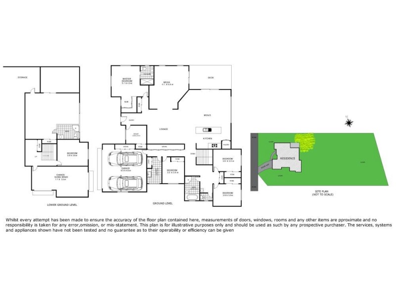 2 Sawyers Court, Gowrie Junction QLD 4352 Floorplan