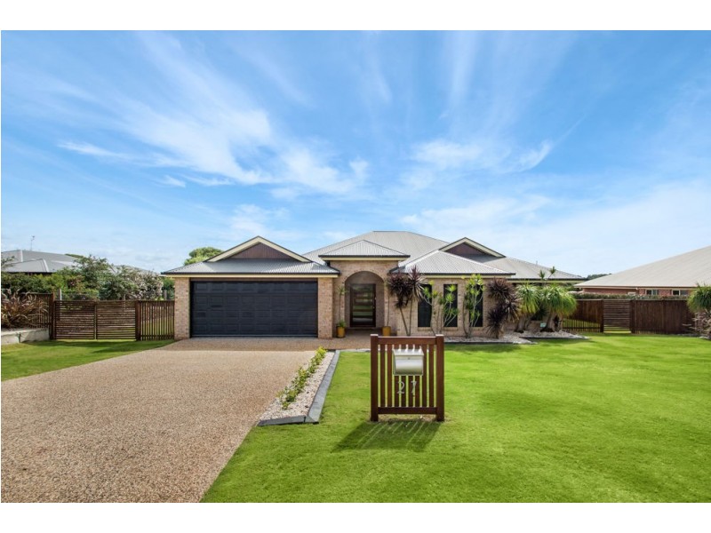 27 Mitchell Road, Highfields QLD 4352