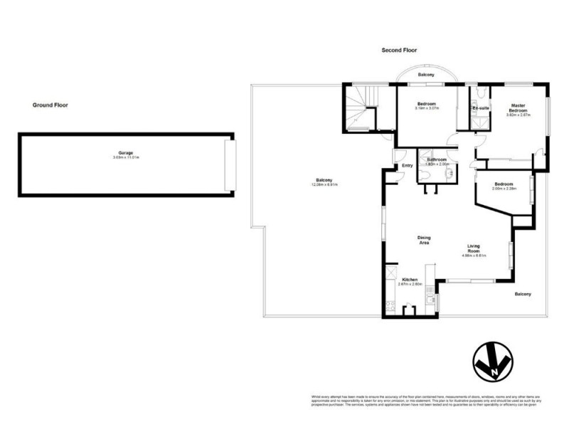 6/158 Stafford Road, Gordon Park QLD 4031 Floorplan