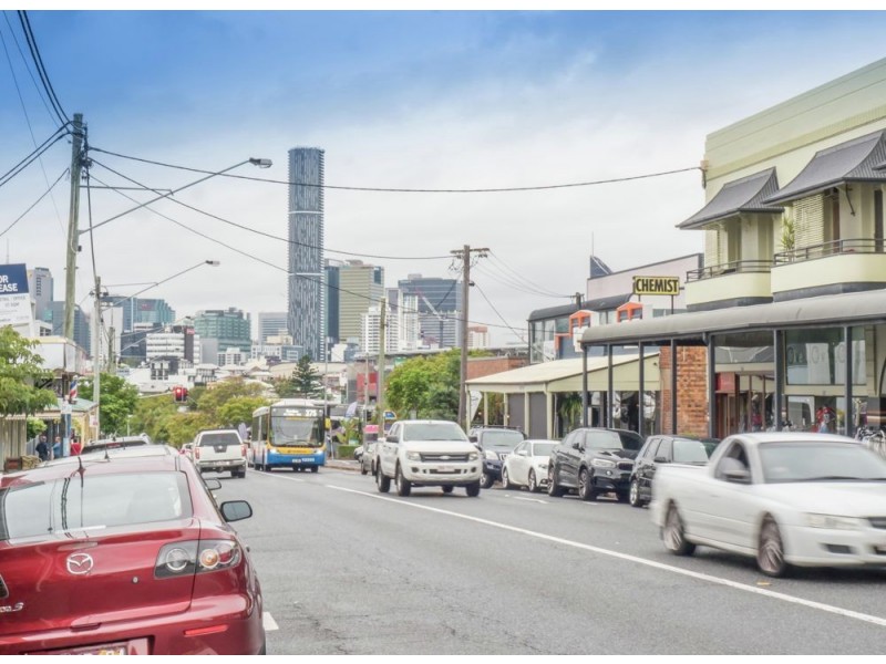 6/24 Great George Street, Paddington QLD 4064