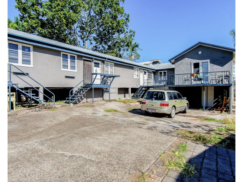 4/18 Gibb Street, Kelvin Grove QLD 4059