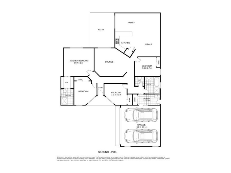 24 Willowburn Drive, Rockville QLD 4350 Floorplan