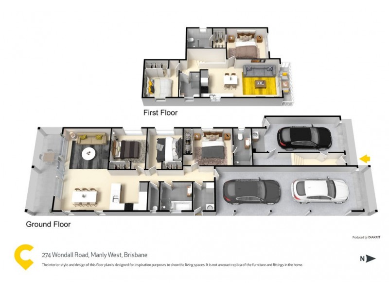 274 Wondall Road, Manly West QLD 4179