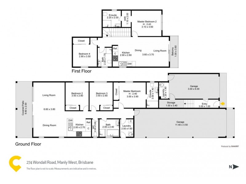 274 Wondall Road, Manly West QLD 4179