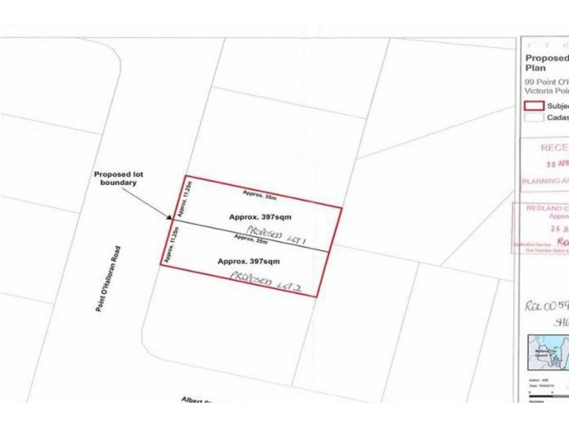 99 Point O’Halloran Road, Victoria Point QLD 4165