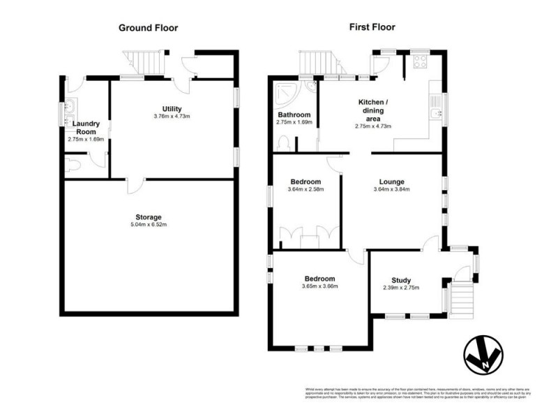 94 Scott Street, Stafford Heights QLD 4053 Floorplan