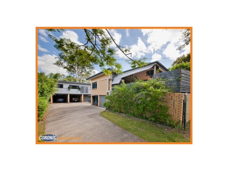 3/11 Ricardo Street, Kelvin Grove QLD 4059