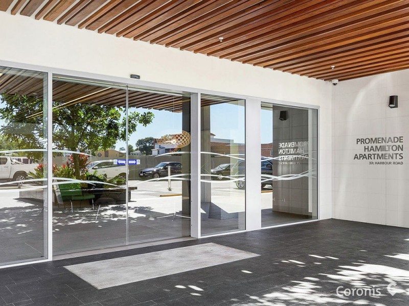 4149/37c Harbour Road, Hamilton QLD 4007