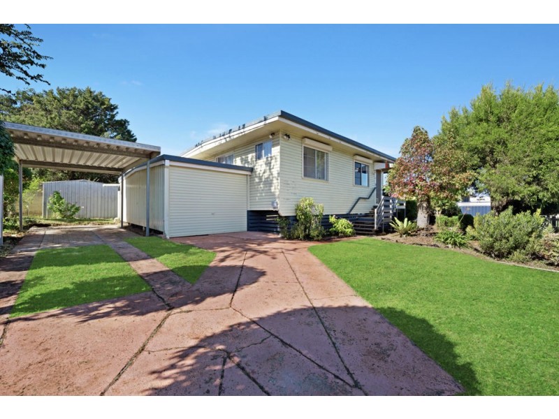 22 Gauntlet Street, North Toowoomba QLD 4350