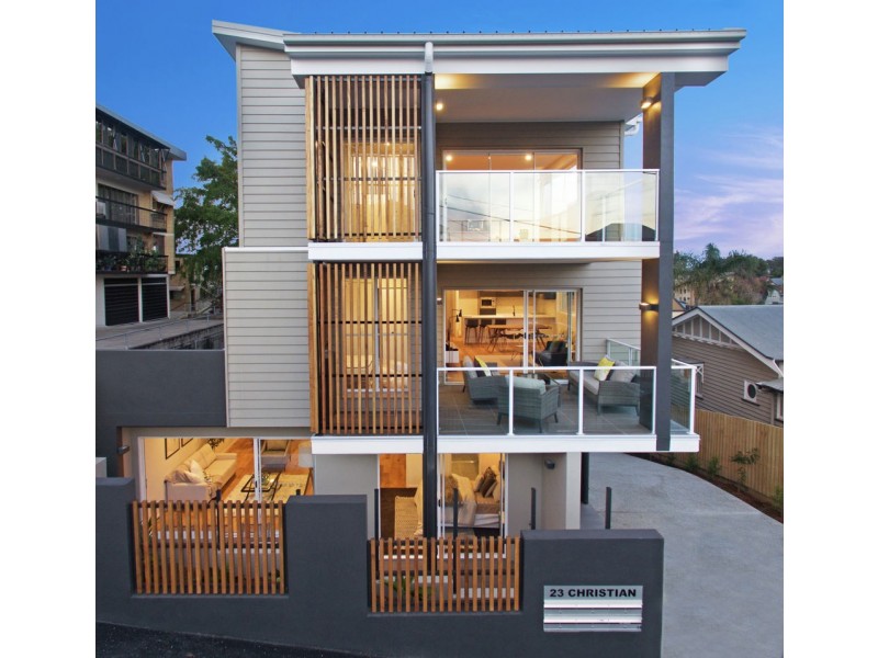 3/23 Christian Street, Clayfield QLD 4011