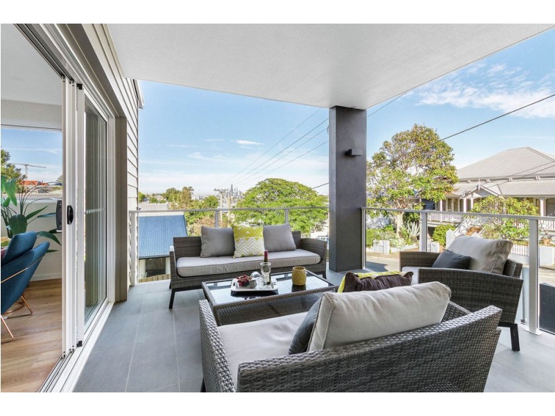 3/23 Christian Street, Clayfield QLD 4011