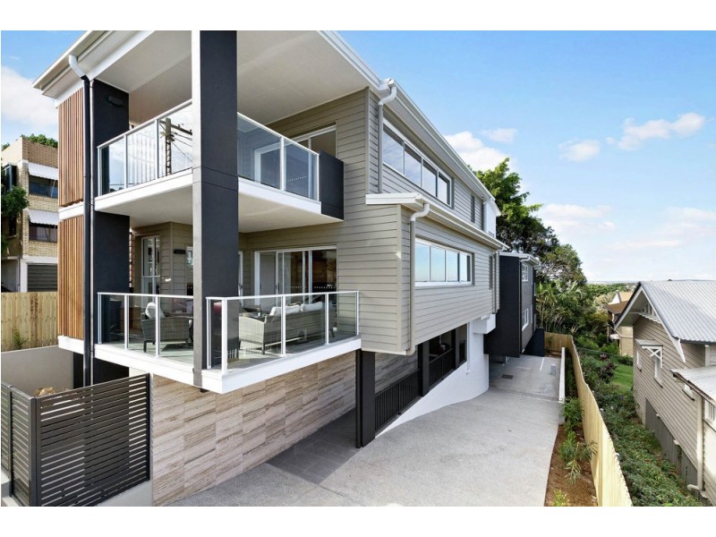 3/23 Christian Street, Clayfield QLD 4011