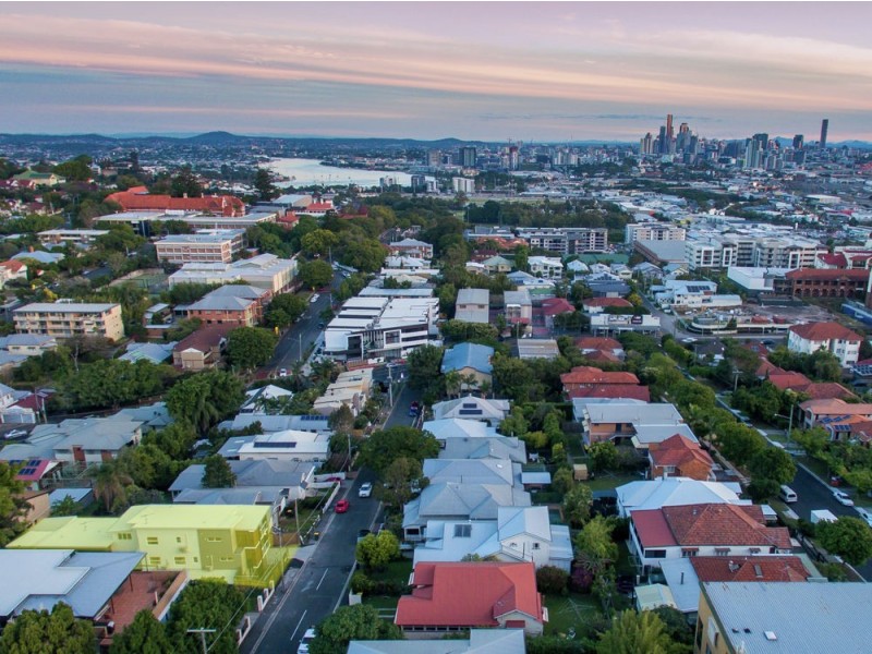 3/23 Christian Street, Clayfield QLD 4011