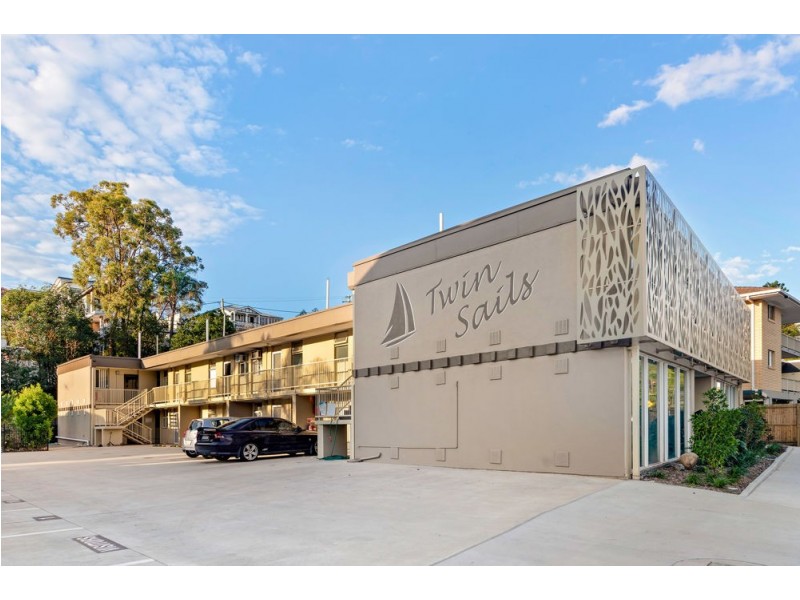 11/256 Kingsford Smith Drive, Hamilton QLD 4007