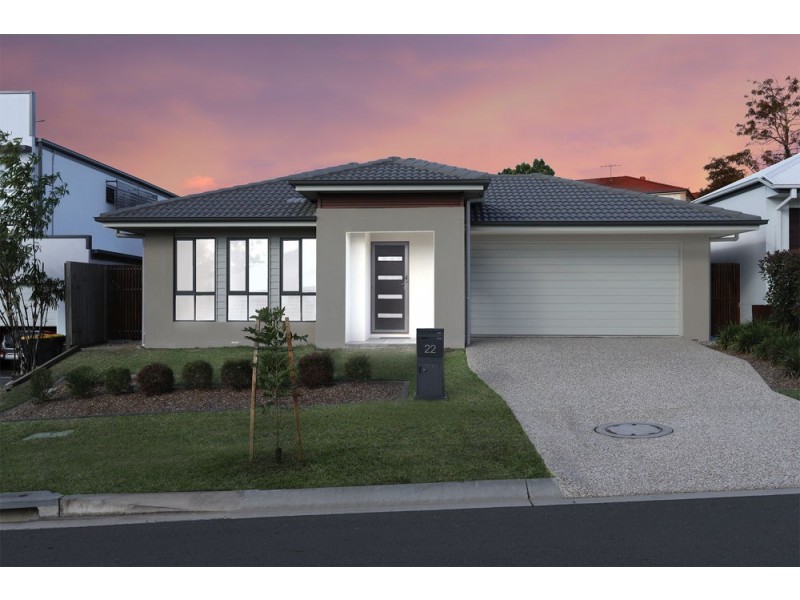 22 April Crescent, Bridgeman Downs QLD 4035