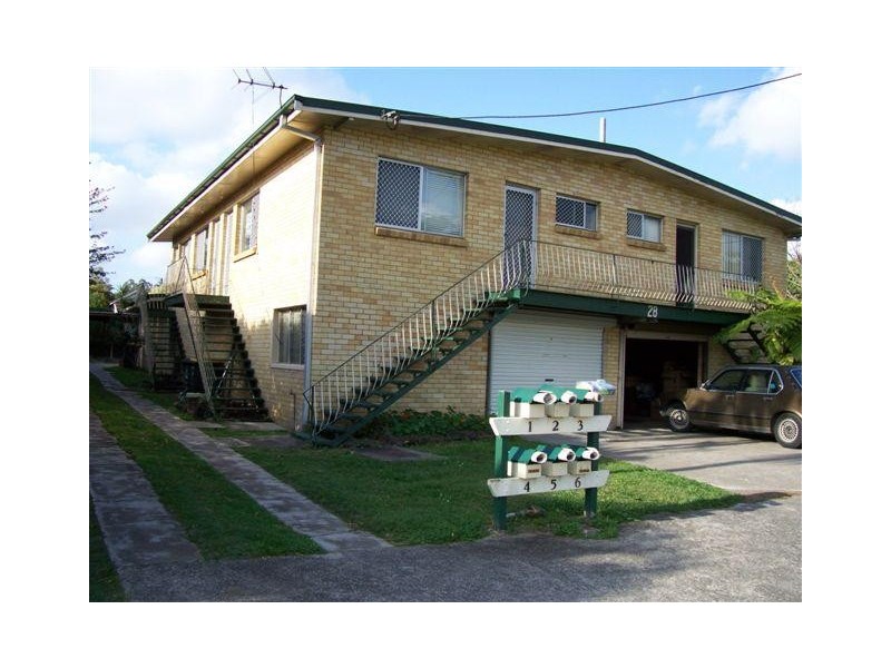 3/28 Waite Street, Norman Park QLD 4170