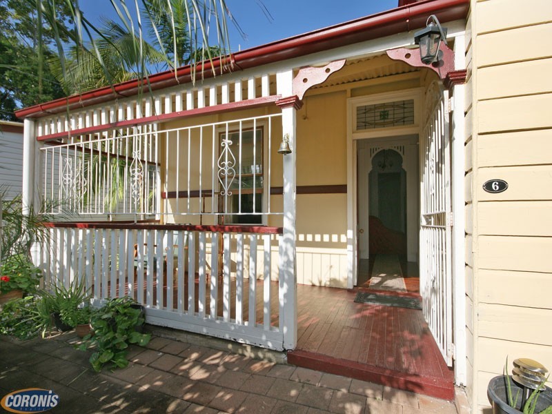Red Hill QLD 4059